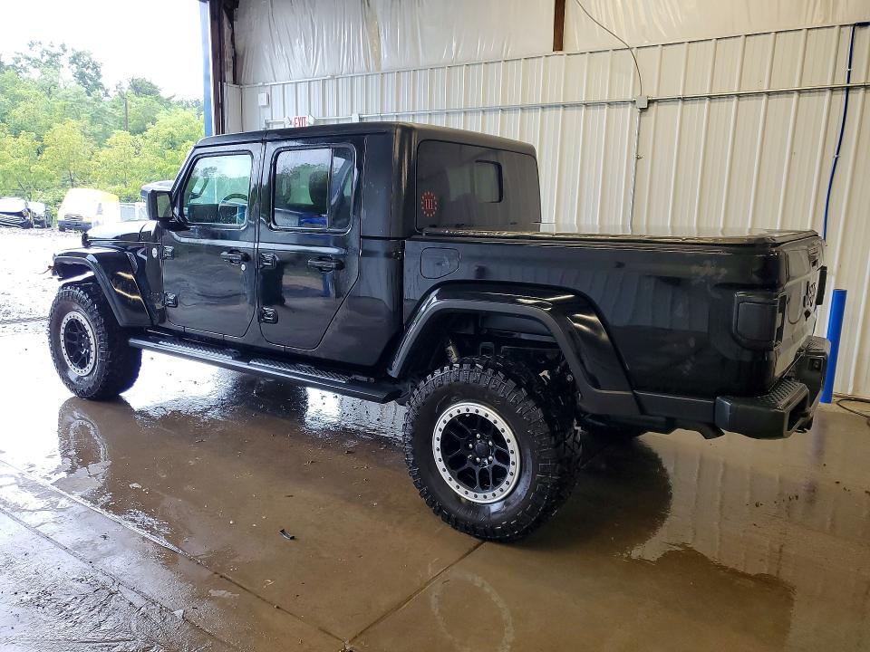Aukcja sprzedaży 2021 Jeep Gladiator, vin: 1C6HJTAG9ML536048, numer aukcji: 65911366