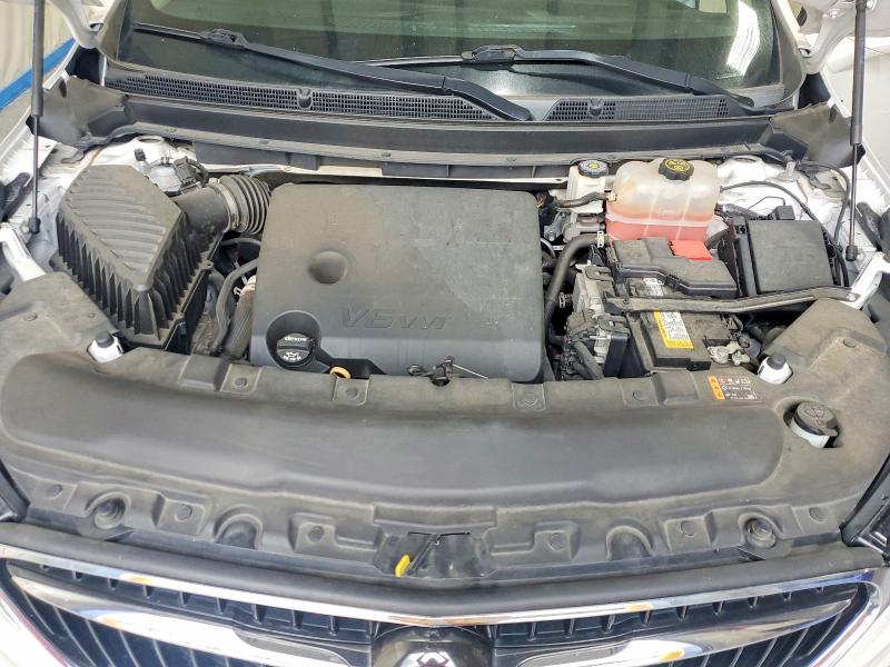2019 Buick Enclave მანქანა იყიდება აუქციონზე, vin: 5GAERCKW5KJ151073, აუქციონის ნომერი: 65822456