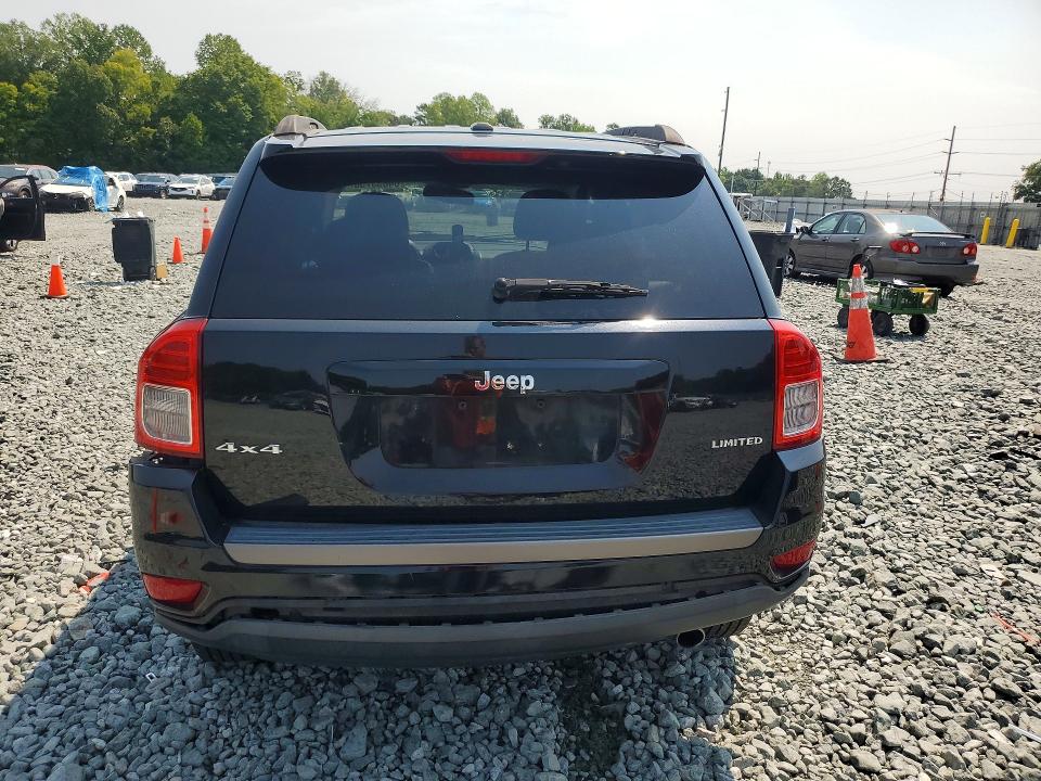 2012 Jeep Compass მანქანა იყიდება აუქციონზე, vin: 1C4NJDCB3CD578811, აუქციონის ნომერი: 64833756