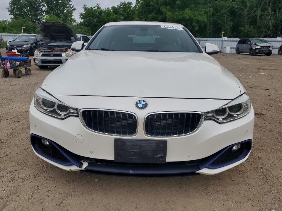 Aukcja sprzedaży 2016 Bmw 428, vin: WBA4C9C52GG136942, numer aukcji: 63669126