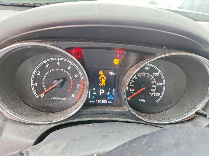 64653206 :رقم المزاد ، 4A4AP4AU5DE001025 vin ، 2013 Mitsubishi Outlander Sport مزاد بيع
