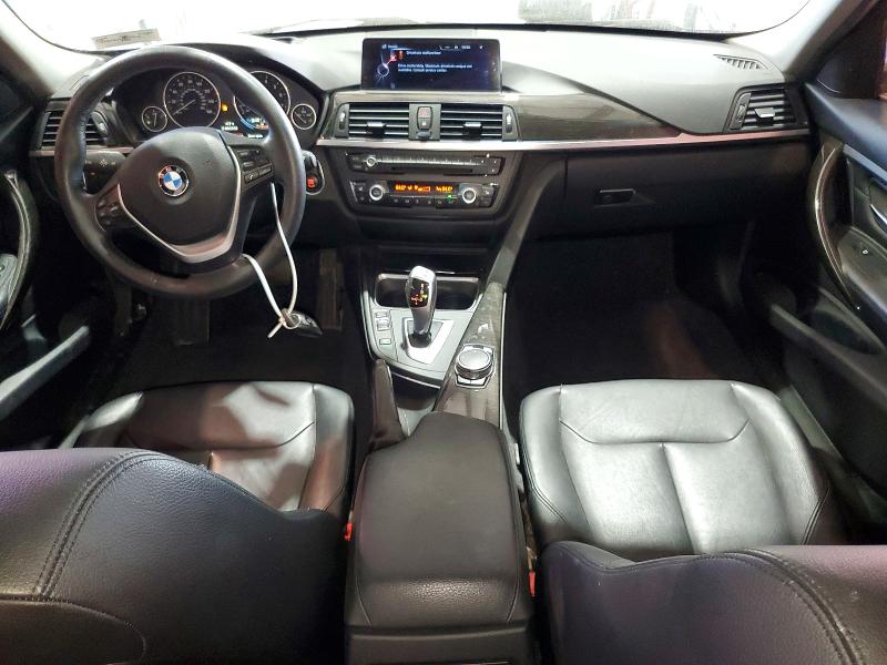 2015 Bmw 328 მანქანა იყიდება აუქციონზე, vin: WBA3B3G56FNT18191, აუქციონის ნომერი: 66647986