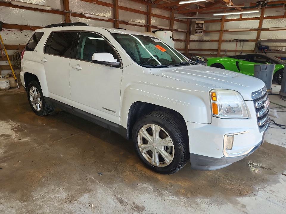 Aukcja sprzedaży 2017 Gmc Terrain, vin: 2GKFLTEK8H6278083, numer aukcji: 65842816