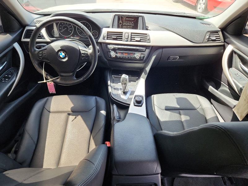 65202656 :رقم المزاد ، WBA3B1C50EK134214 vin ، 2014 Bmw 320 مزاد بيع