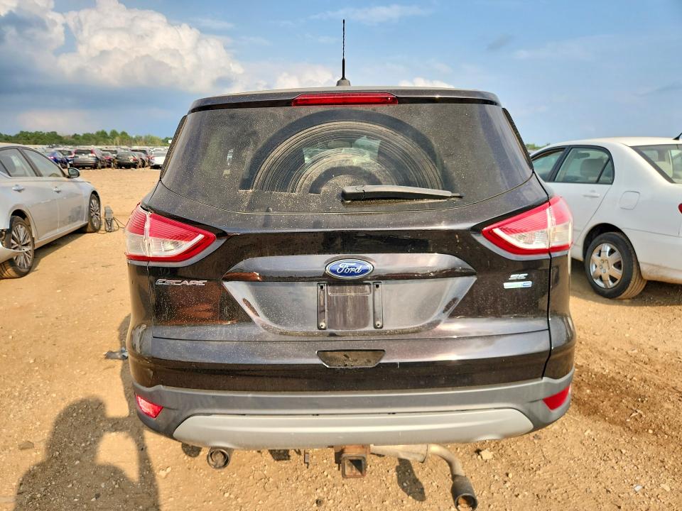 Продажа на аукционе авто 2013 Ford Escape, vin: 1FMCU9G97DUB92005, номер лота: 63851766
