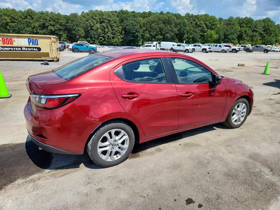 Продаж на аукціоні авто 2016 Scion Ia, vin: 3MYDLBZV6GY130997, номер лоту: 65402786