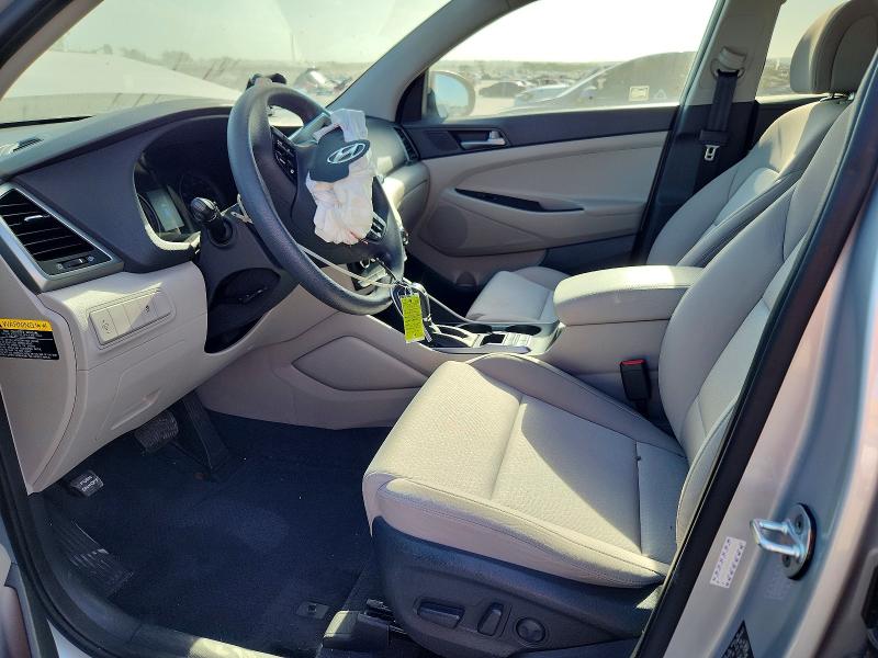 65803266 :رقم المزاد ، KM8J33A42GU192406 vin ، 2016 Hyundai Tucson مزاد بيع