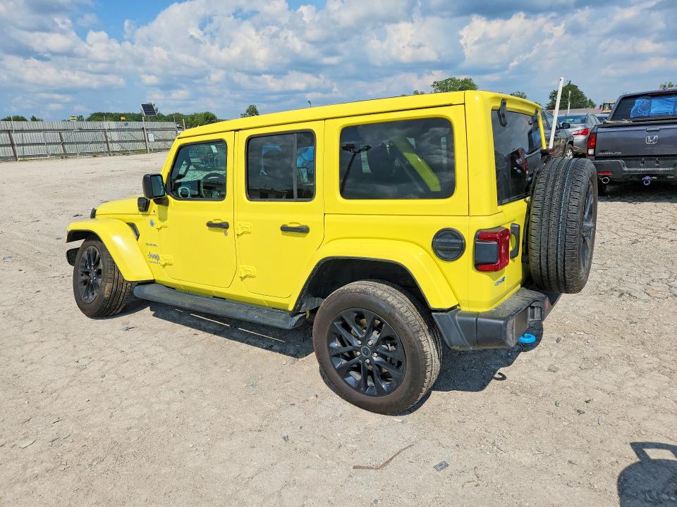 2024 Jeep Wrangler მანქანა იყიდება აუქციონზე, vin: 1C4RJXP60RW119216, აუქციონის ნომერი: 65979976