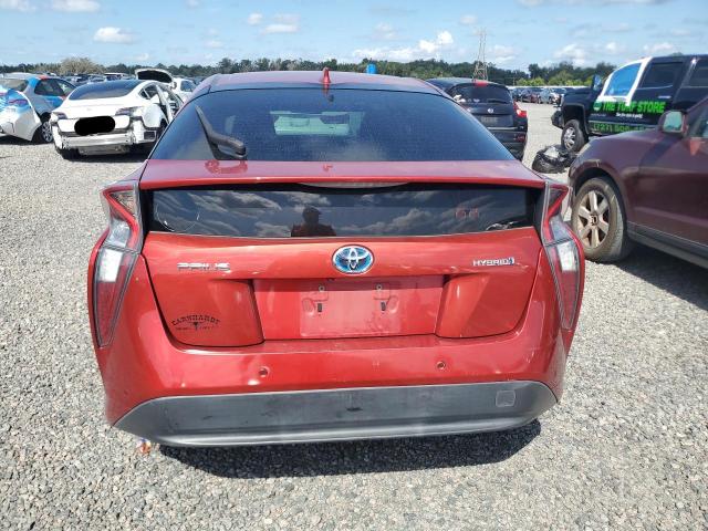 Продажа на аукционе авто 2018 Toyota Prius, vin: JTDKARFU3J3547543, номер лота: 64796146
