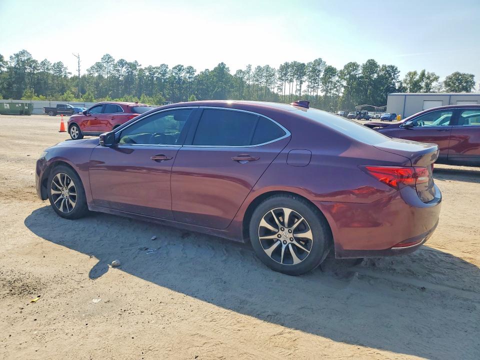 2015 Acura Tlx მანქანა იყიდება აუქციონზე, vin: 19UUB1F54FA026299, აუქციონის ნომერი: 66474726