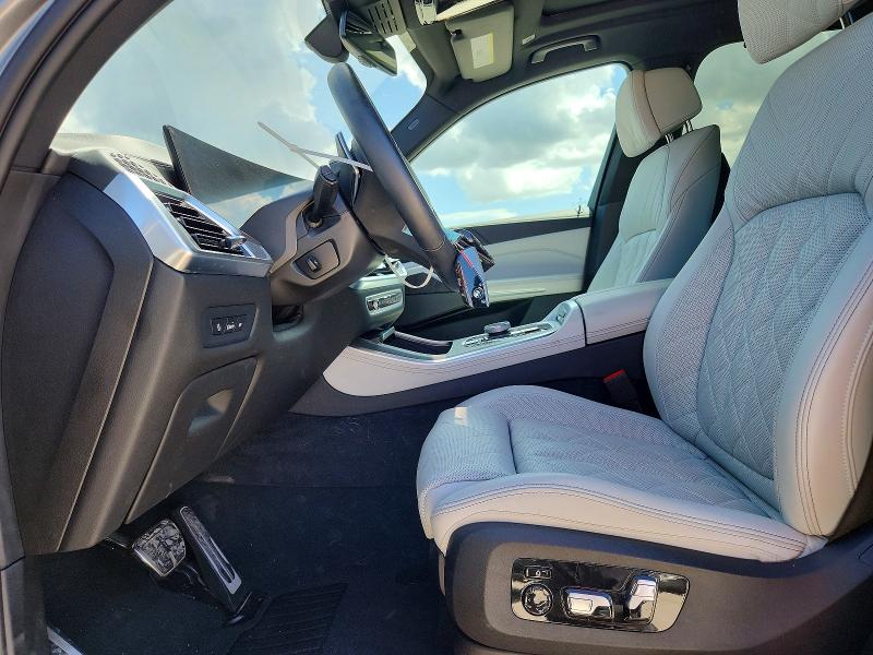 66638266 :رقم المزاد ، 5UX23EU05R9S10589 vin ، 2024 Bmw X5 مزاد بيع