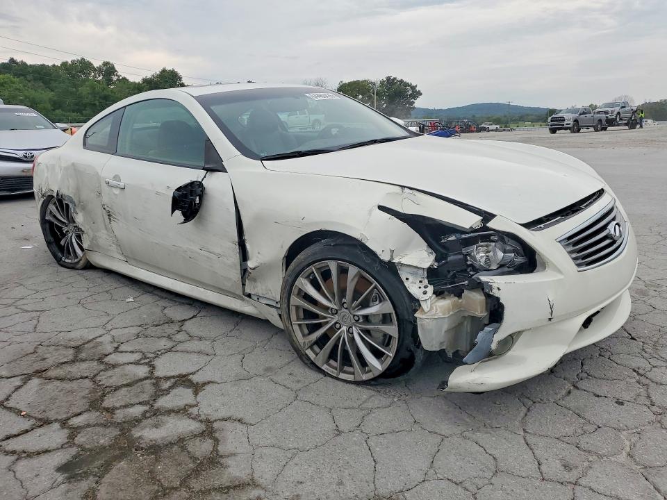 2012 Infiniti G37 Coupe მანქანა იყიდება აუქციონზე, vin: JN1CV6EK6CM422477, აუქციონის ნომერი: 64460426
