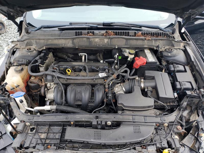 64682066 :رقم المزاد ، 3FA6P0H73GR256625 vin ، 2016 Ford Fusion مزاد بيع