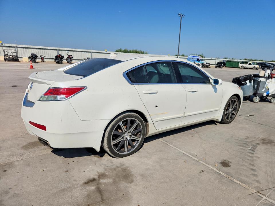 63152456 :رقم المزاد ، 19UUA86299A000495 vin ، 2009 Acura Tl مزاد بيع