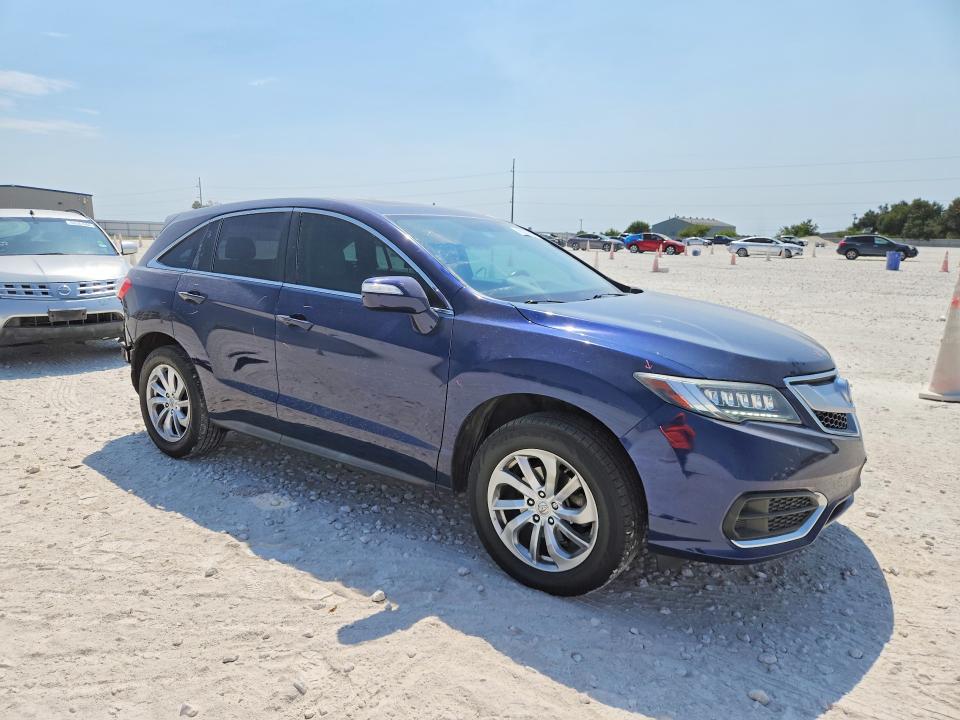 Продаж на аукціоні авто 2017 Acura Rdx, vin: 5J8TB3H55HL016442, номер лоту: 66201836