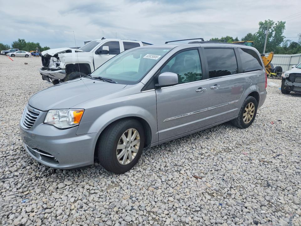 Aukcja sprzedaży 2016 Chrysler Town & Country, vin: 2C4RC1BG9GR113900, numer aukcji: 63929806