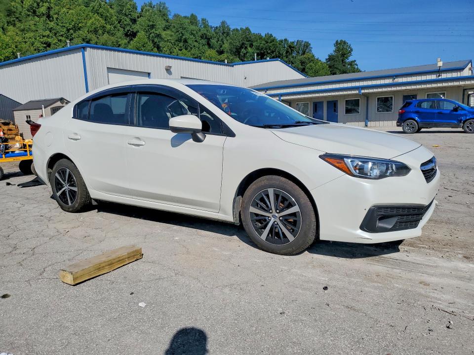 Продажа на аукционе авто 2022 Subaru Impreza, vin: 4S3GKAV68N3609287, номер лота: 66278246