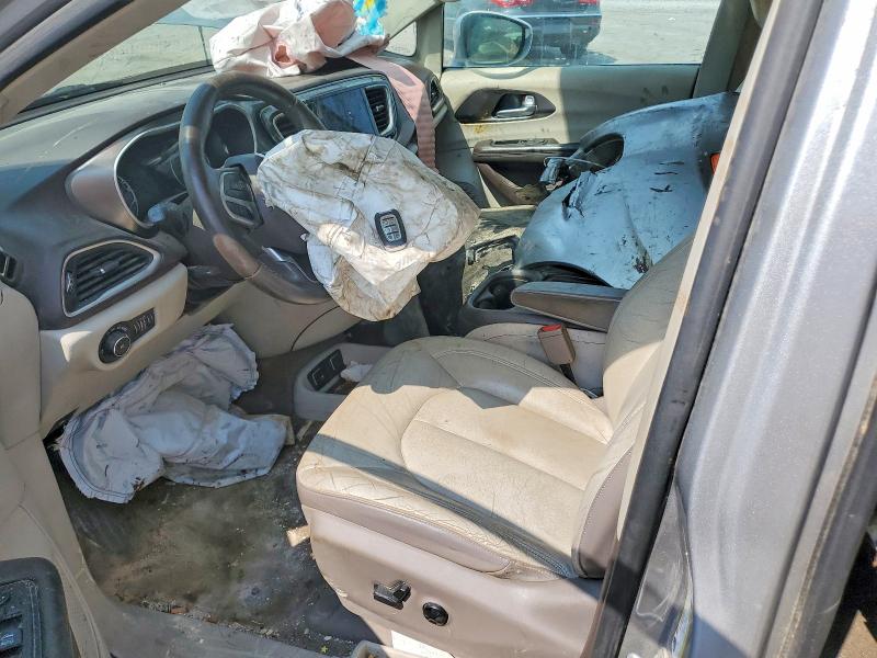 Aukcja sprzedaży 2017 Chrysler Pacifica, vin: 2C4RC1BG9HR777079, numer aukcji: 63319086