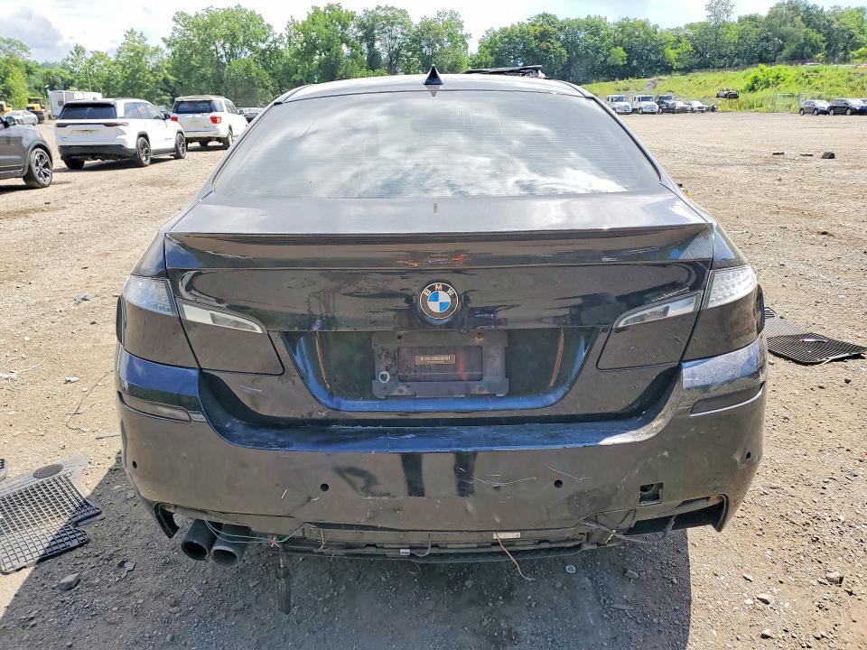 Продаж на аукціоні авто 2013 Bmw 528, vin: WBAXH5C53DD109284, номер лоту: 63693886