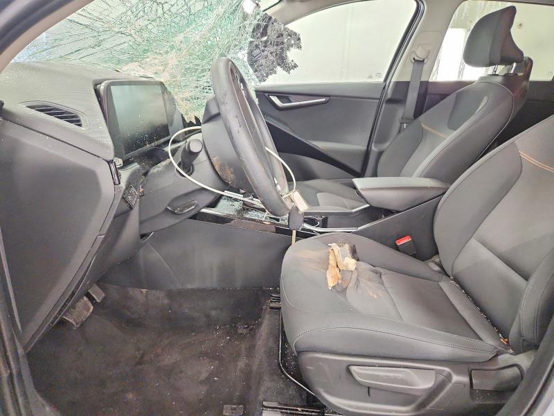 2026 Kia Niro მანქანა იყიდება აუქციონზე, vin: KNDCP3LE2T5341246, აუქციონის ნომერი: 66275666