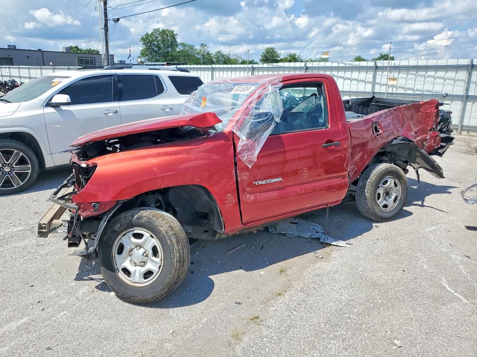 Aukcja sprzedaży 2007 Toyota Tacoma, vin: 5TENX22N27Z407236, numer aukcji: 66049086