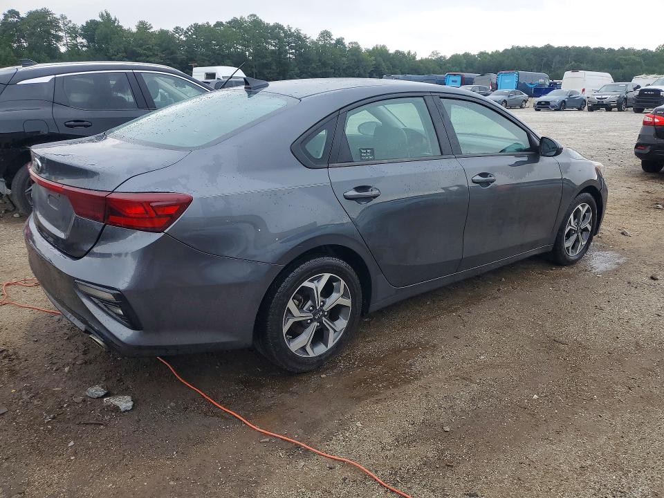 Aukcja sprzedaży 2021 Kia Forte, vin: 3KPF24AD5ME359273, numer aukcji: 64092186