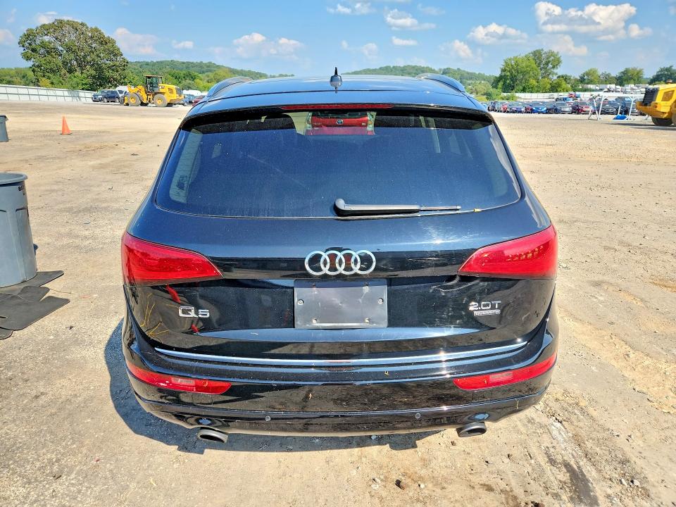 Aukcja sprzedaży 2017 Audi Q5, vin: WA1C2AFP8HA092735, numer aukcji: 66981806
