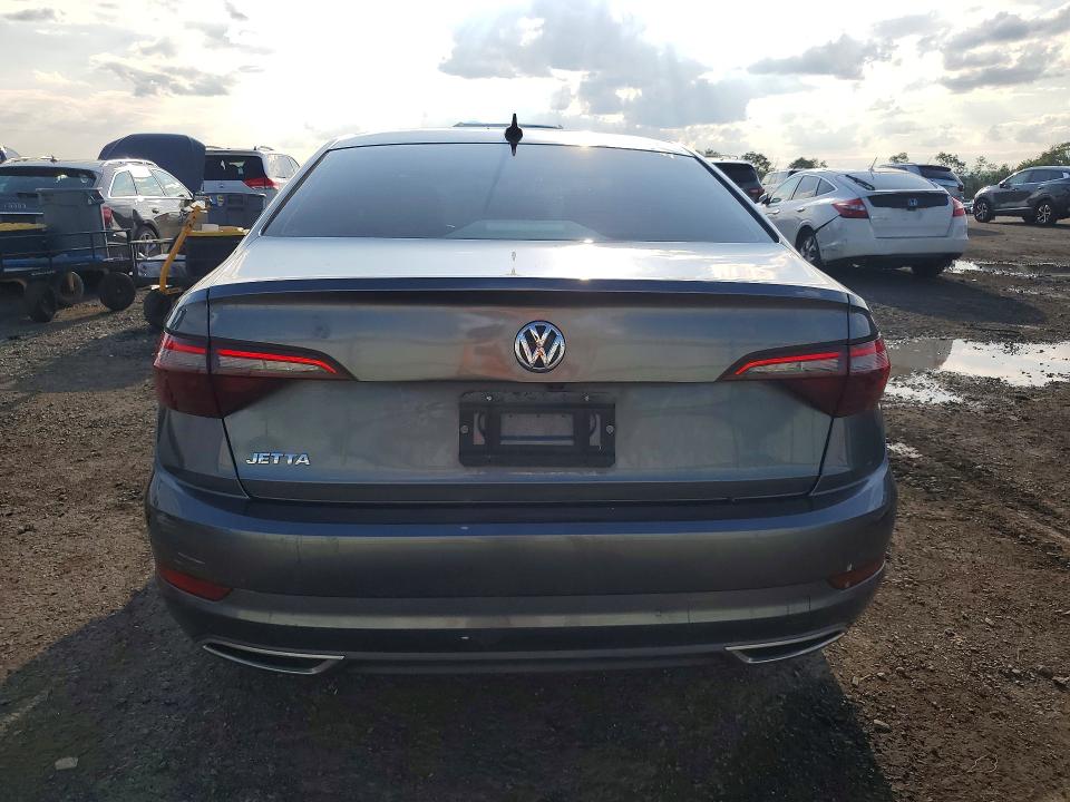 66500936 :رقم المزاد ، 3VWC57BU6LM103767 vin ، 2020 Volkswagen Jetta مزاد بيع