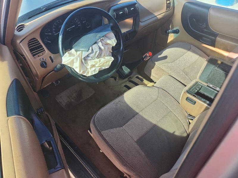 66095316 :رقم المزاد ، 4F4CR16A7TTM46746 vin ، 1996 Mazda B2300 مزاد بيع