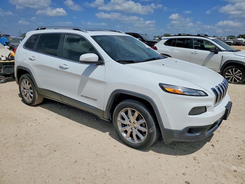 Aukcja sprzedaży 2014 Jeep Cherokee, vin: 1C4PJLDS9EW172203, numer aukcji: 64711386