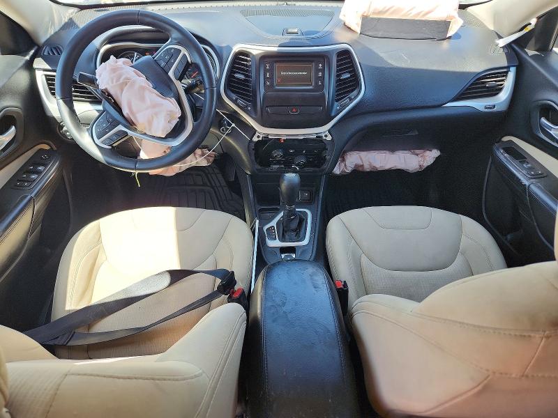 Продаж на аукціоні авто 2015 Jeep Cherokee, vin: 1C4PJLCB8FW759768, номер лоту: 66077256
