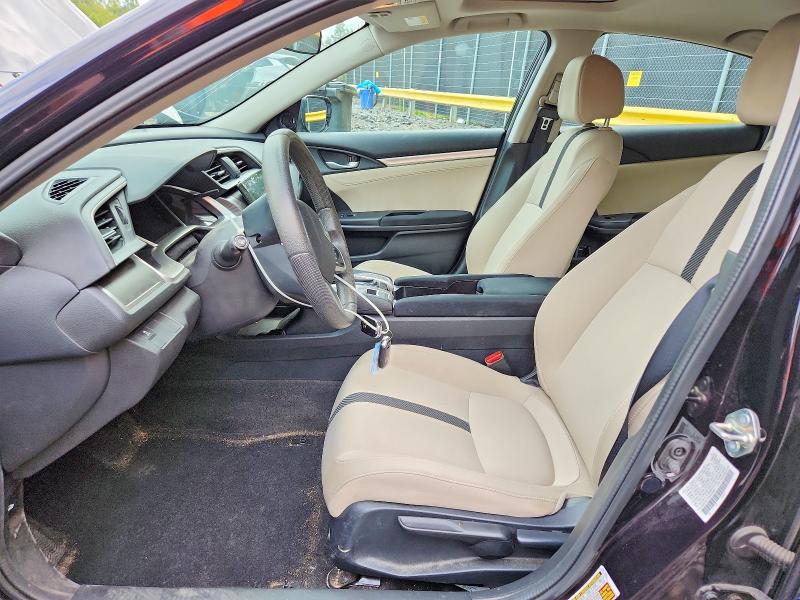 Aukcja sprzedaży 2017 Honda Civic, vin: 2HGFC2F72HH530691, numer aukcji: 65367806