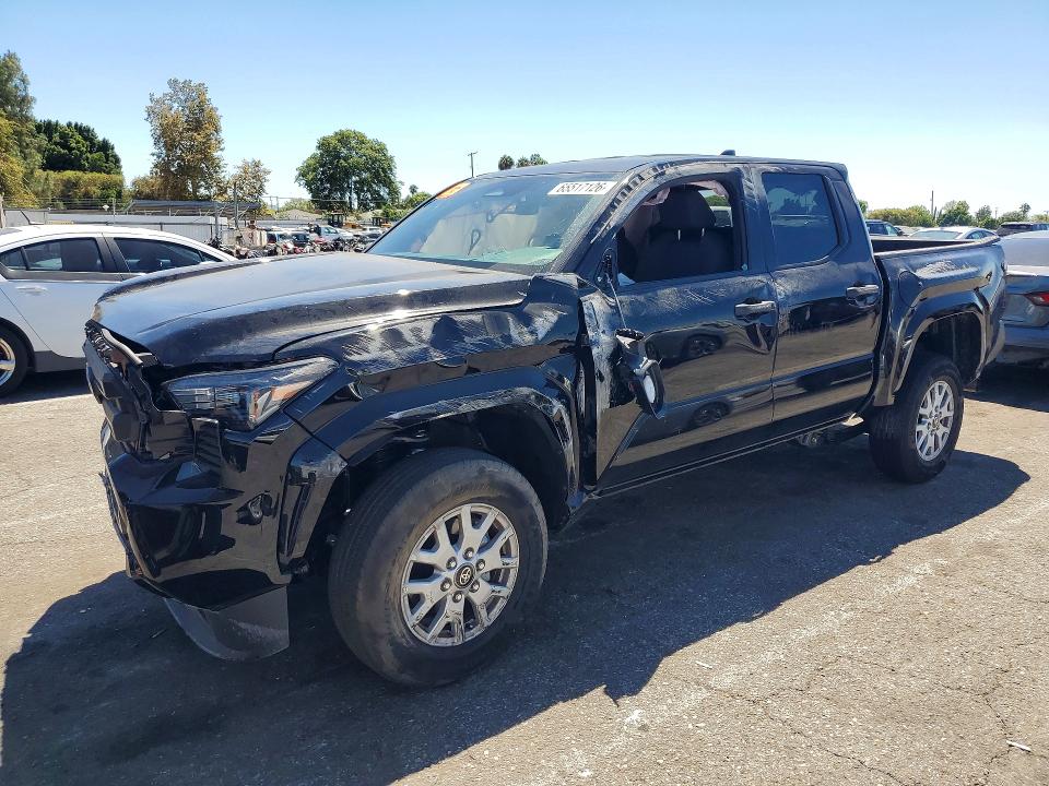65517126 :رقم المزاد ، 3TYKD5HN9TT050718 vin ، 2026 Toyota Tacoma مزاد بيع