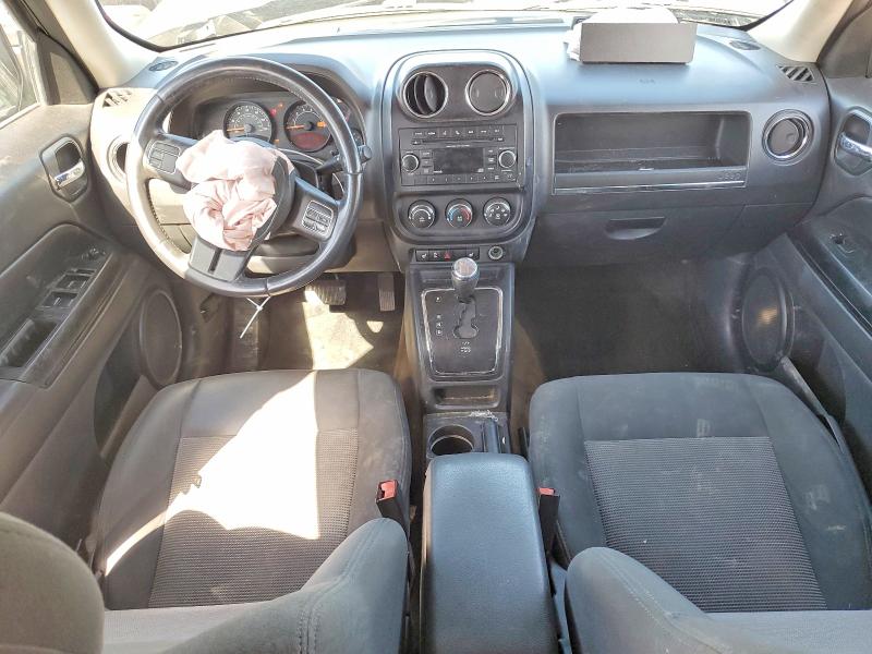 Aukcja sprzedaży 2015 Jeep Patriot, vin: 1C4NJRFBXFD169766, numer aukcji: 66371556