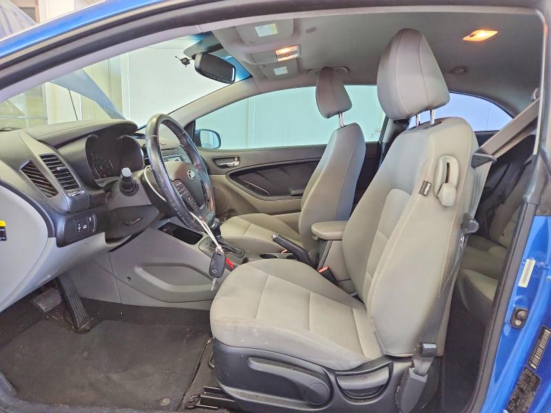 Aukcja sprzedaży 2014 Kia Forte Koup, vin: KNAFX6A87E5225312, numer aukcji: 66224996