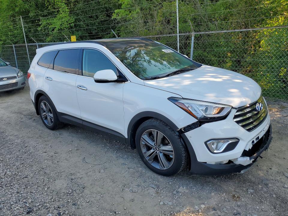 Aukcja sprzedaży 2016 Hyundai Santa Fe, vin: KM8SRDHF8GU139726, numer aukcji: 63479246