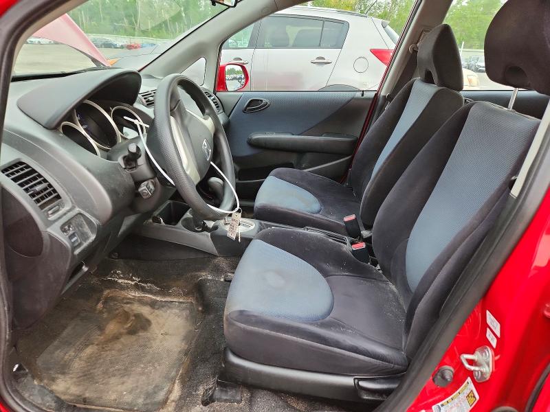 Продажа на аукционе авто 2008 Honda Fit, vin: JHMGD38488S018580, номер лота: 64412276