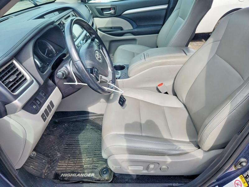 Продажа на аукционе авто 2019 Toyota Highlander, vin: 5TDJZRFH5KS944033, номер лота: 65202456