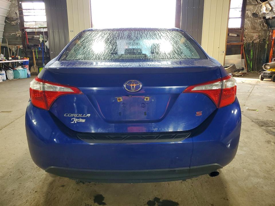 Продаж на аукціоні авто 2016 Toyota Corolla, vin: 2T1BURHE6GC611104, номер лоту: 64598116