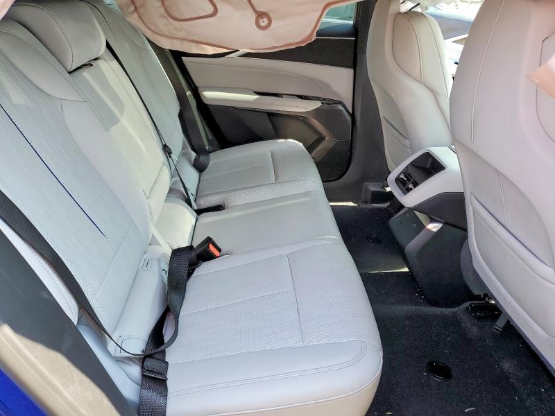 2025 Cadillac Lyriq მანქანა იყიდება აუქციონზე, vin: 1GYKPURL9SZ319009, აუქციონის ნომერი: 66277106