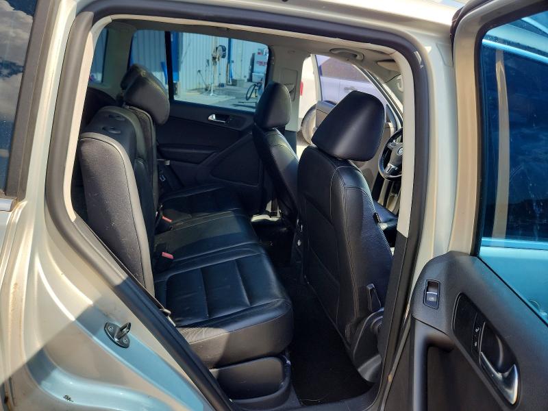 Продаж на аукціоні авто 2011 Volkswagen Tiguan, vin: WVGAV7AX2BW547129, номер лоту: 64398146