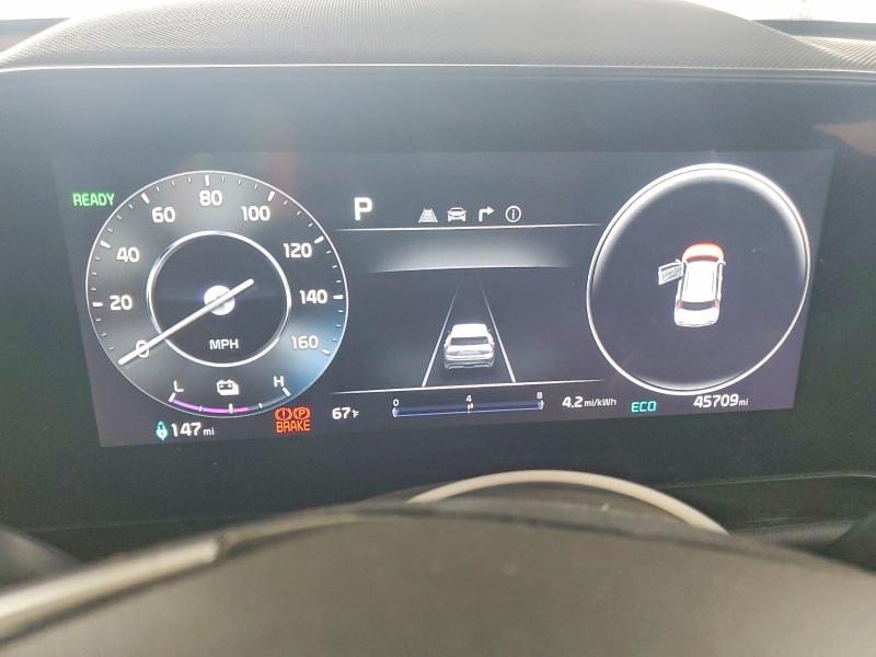 65342786 :رقم المزاد ، KNDCR3L1XR5125466 vin ، 2024 Kia Niro مزاد بيع