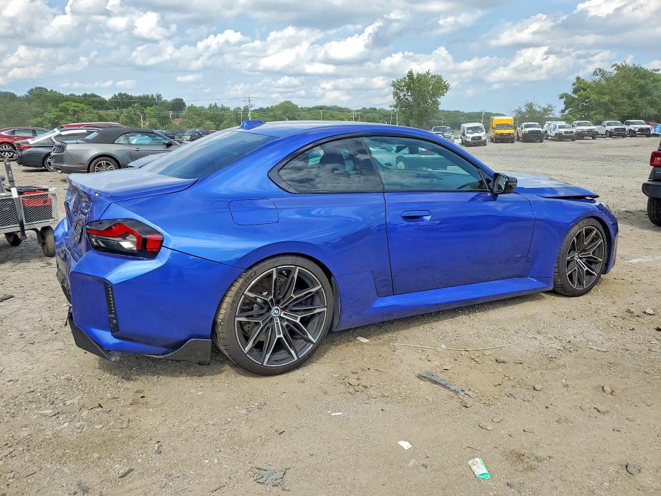 Aukcja sprzedaży 2025 Bmw M2, vin: 3MF23DM06S8F25037, numer aukcji: 64501716