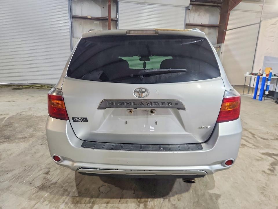 Продаж на аукціоні авто 2010 Toyota Highlander, vin: JTEEK3EH0A2153513, номер лоту: 65445866