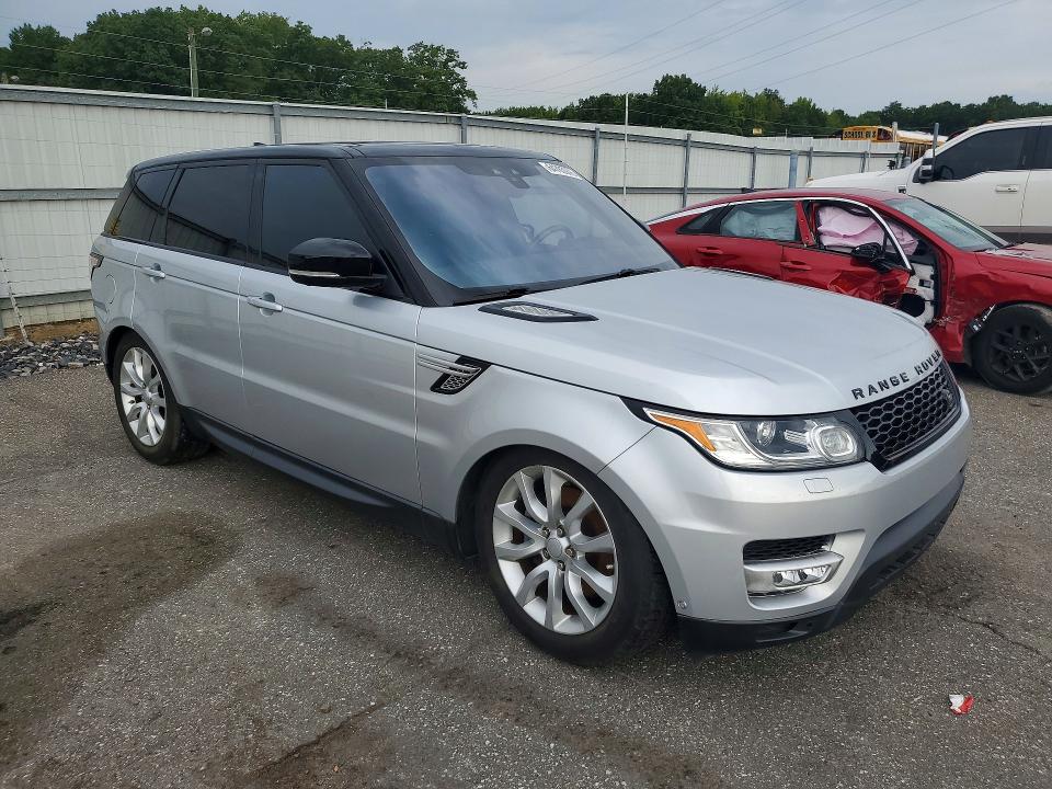 64785976 :رقم المزاد ، SALWR2FV5HA157228 vin ، 2017 Land Rover Range Rover Sport مزاد بيع
