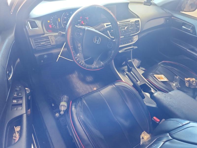 2015 Honda Accord მანქანა იყიდება აუქციონზე, vin: 1HGCR2F52FA020210, აუქციონის ნომერი: 66092766