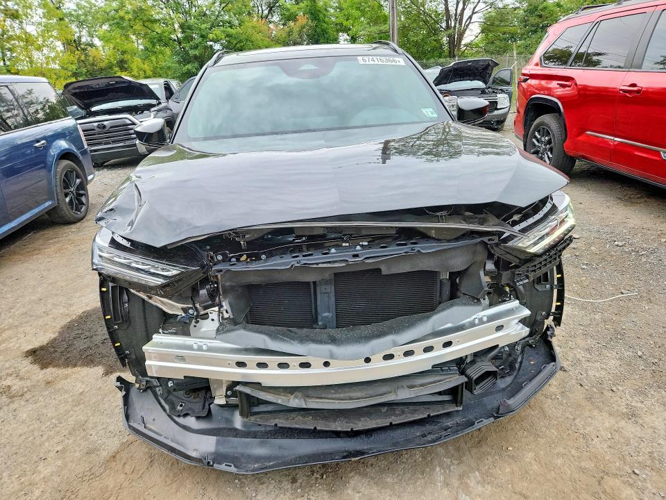 Aukcja sprzedaży 2026 Acura Mdx, vin: 5J8YE1H95TL018253, numer aukcji: 67416366