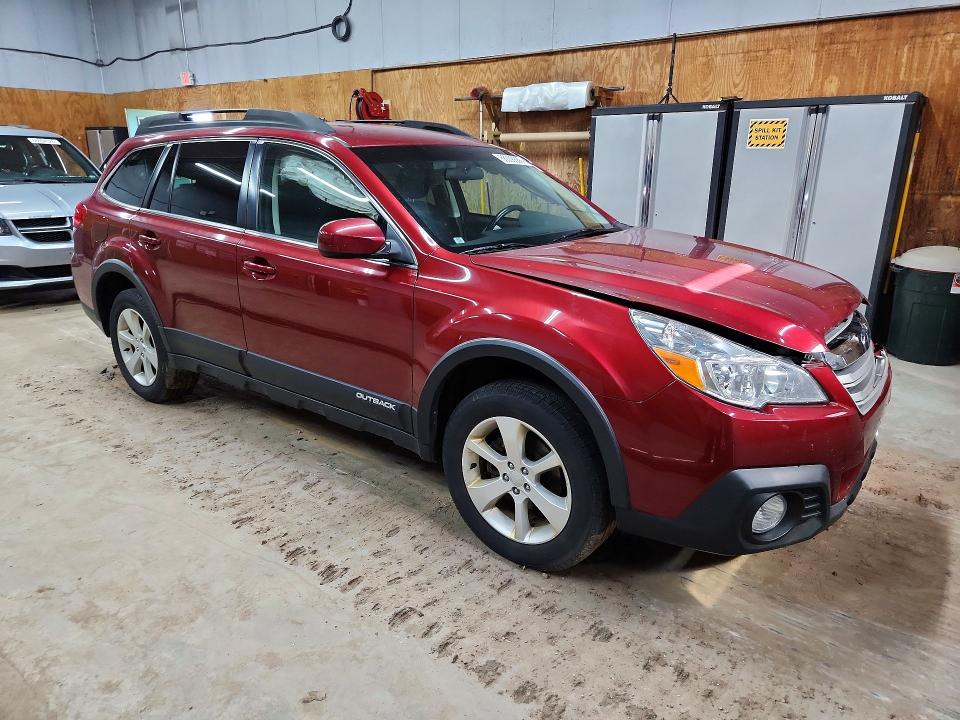 Aukcja sprzedaży 2014 Subaru Outback, vin: 4S4BRBCC8E3200979, numer aukcji: 66008886