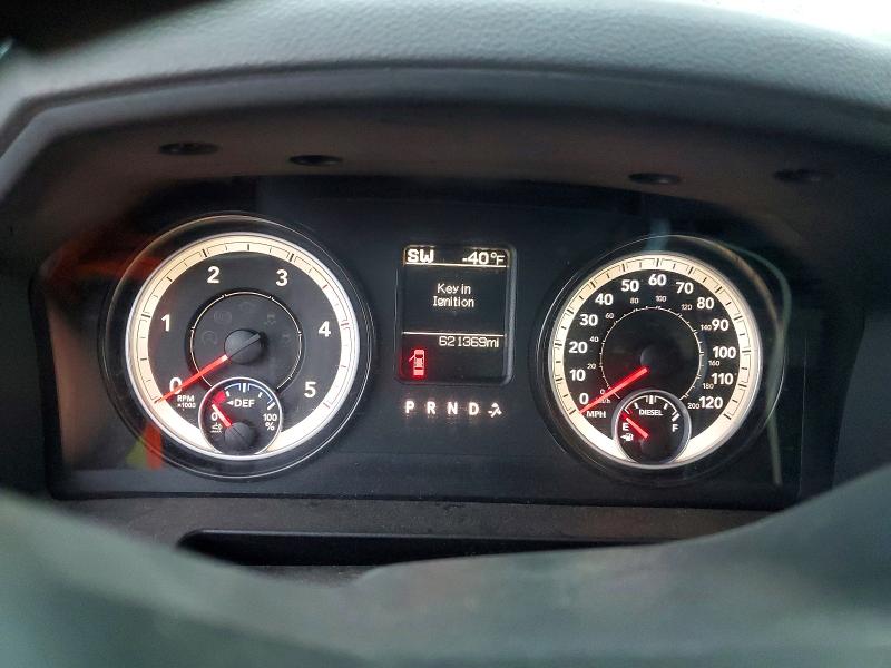 Продаж на аукціоні авто 2014 Ram 2500, vin: 3C6UR5CLXEG263469, номер лоту: 63765846