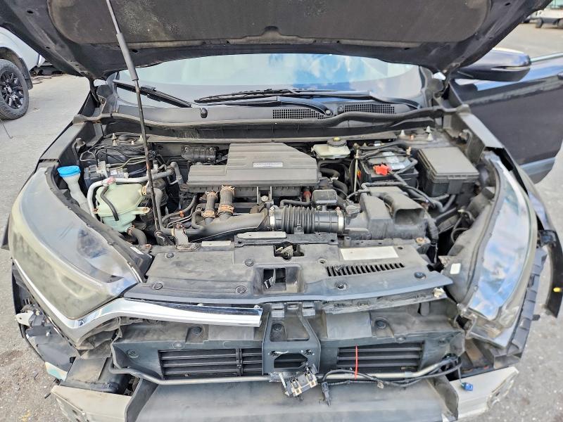 Продаж на аукціоні авто 2018 Honda Cr-v, vin: 2HKRW2H87JH625852, номер лоту: 66374976